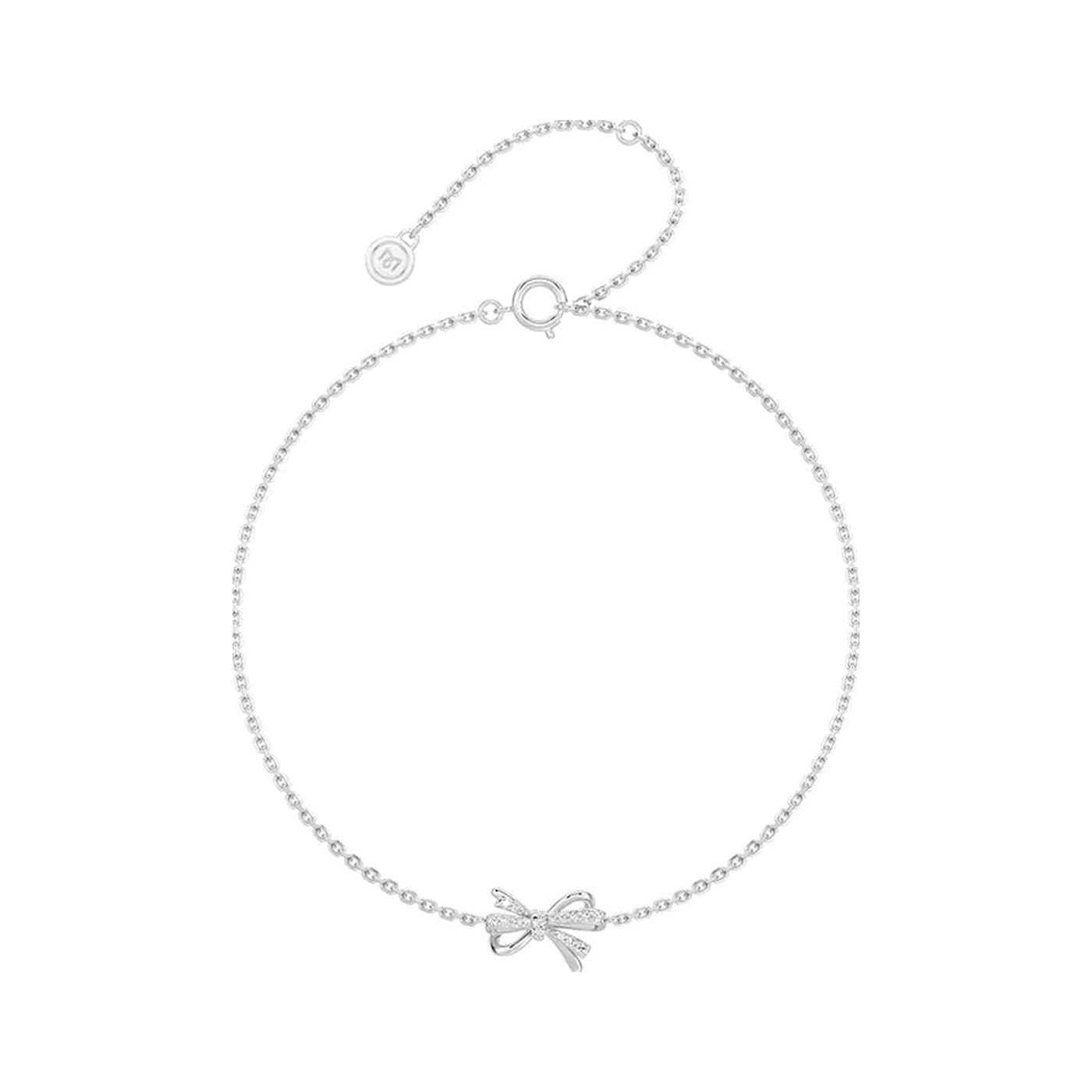 Filigree Bow Bracelet — view 1