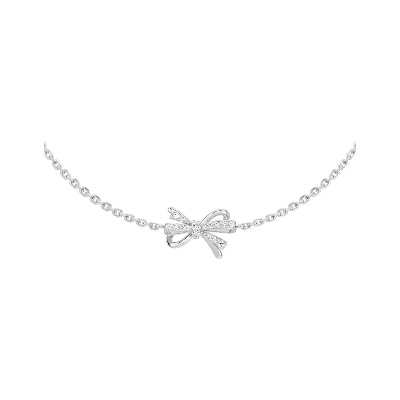 Filigree Bow Bracelet — view 2