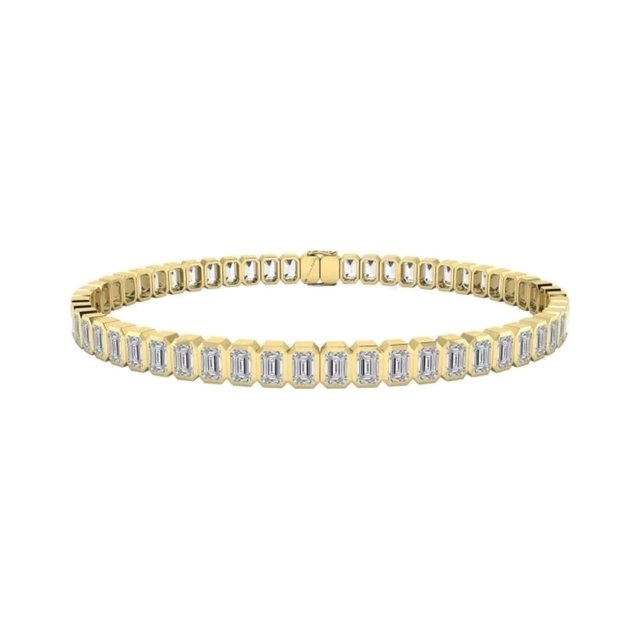 Link Tennis Bracelet