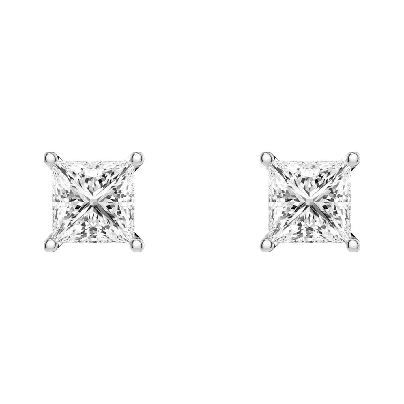Princess Prong Studs — view 2