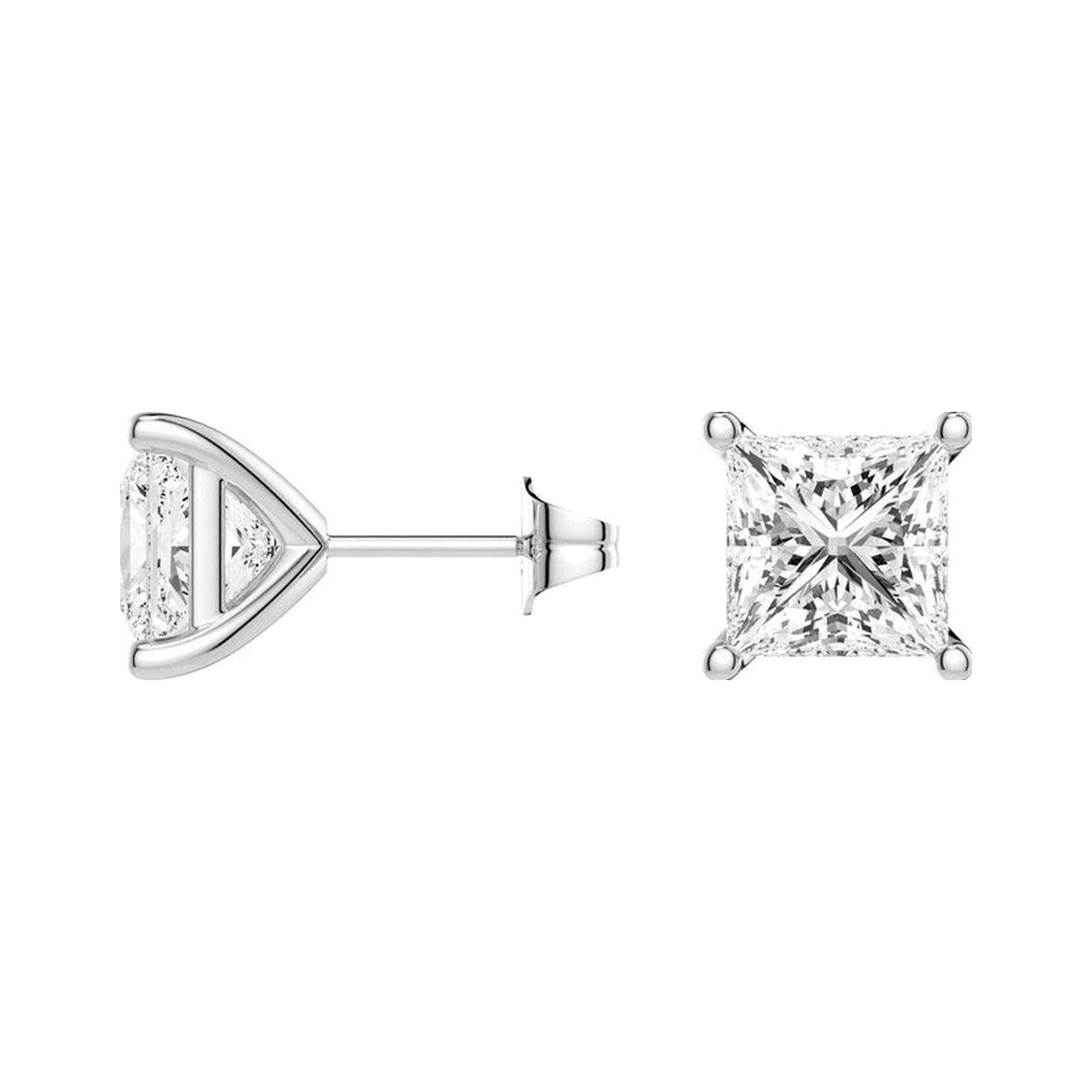 Princess Prong Studs — view 3