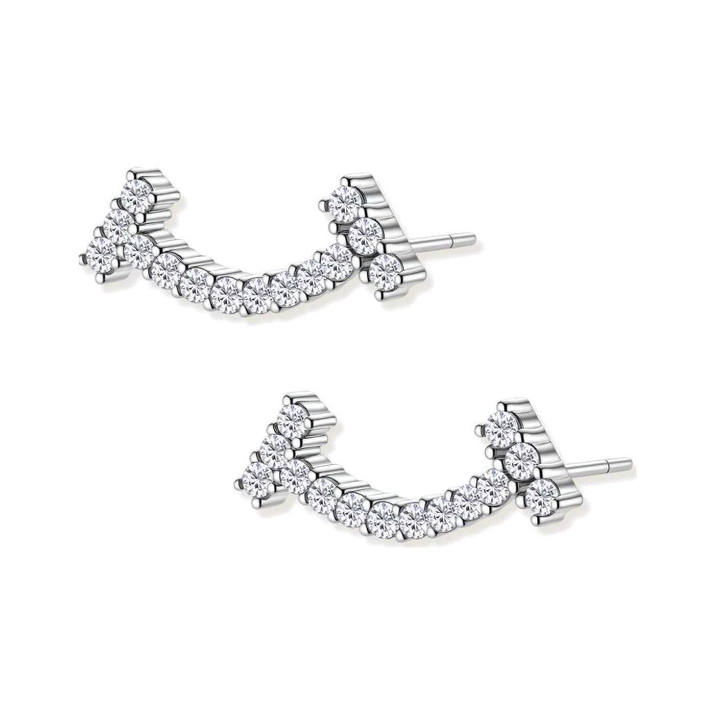 Crescent Arc Climbers — view 1