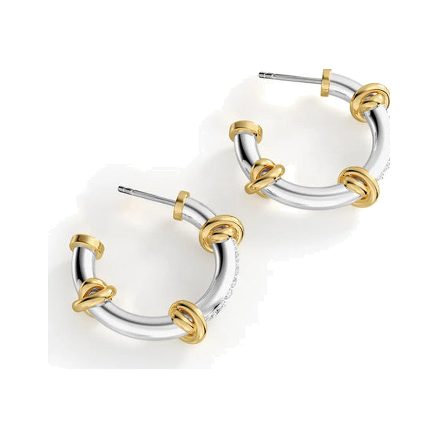 Two-Tone C Studs — view 3