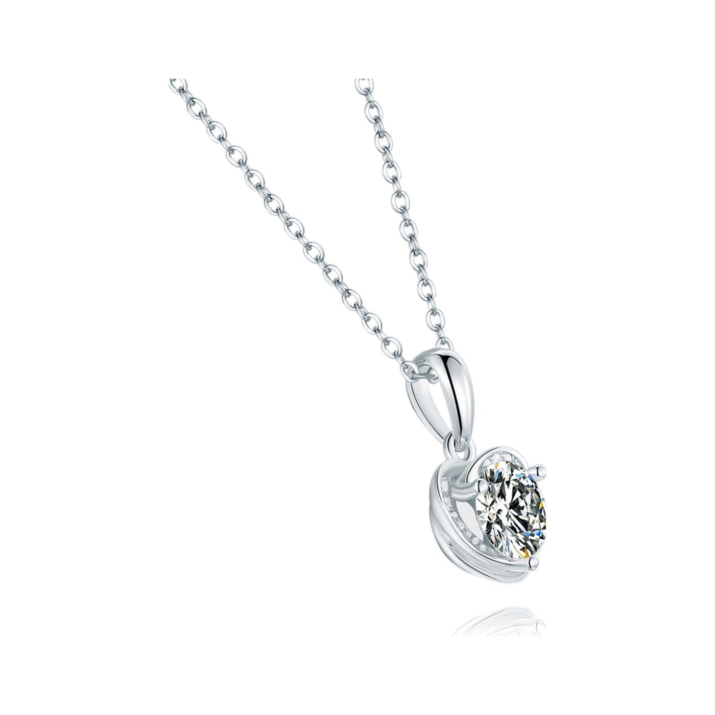 Heart Pendant Set — view 3