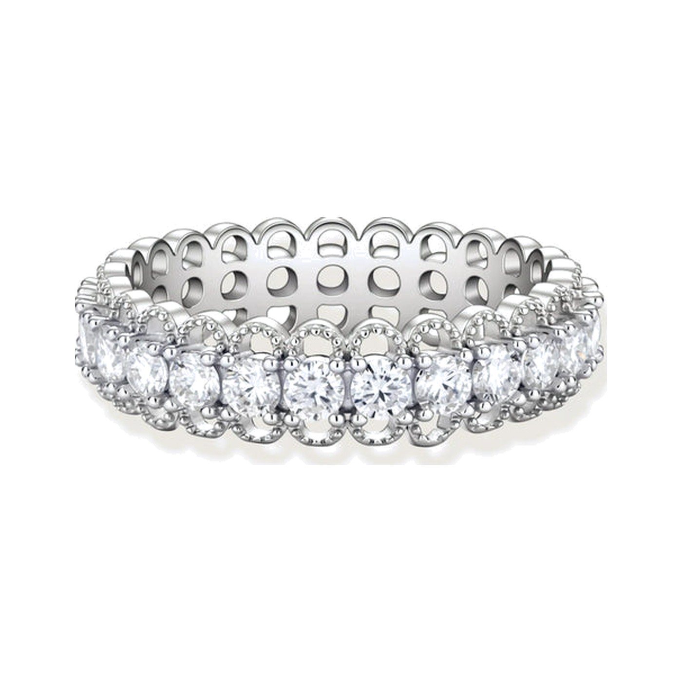 Eclipse Eternity Band — view 1