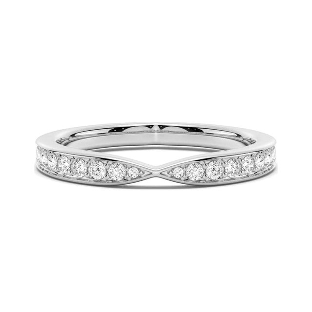 Infinity Pavé Band