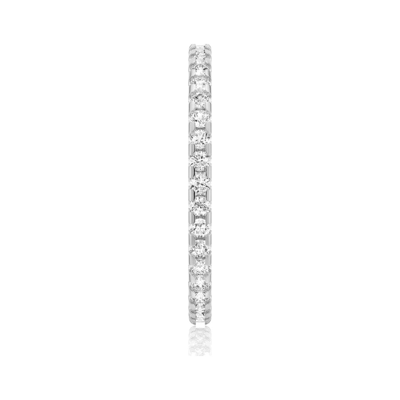 Petite Scalloped Band — view 3